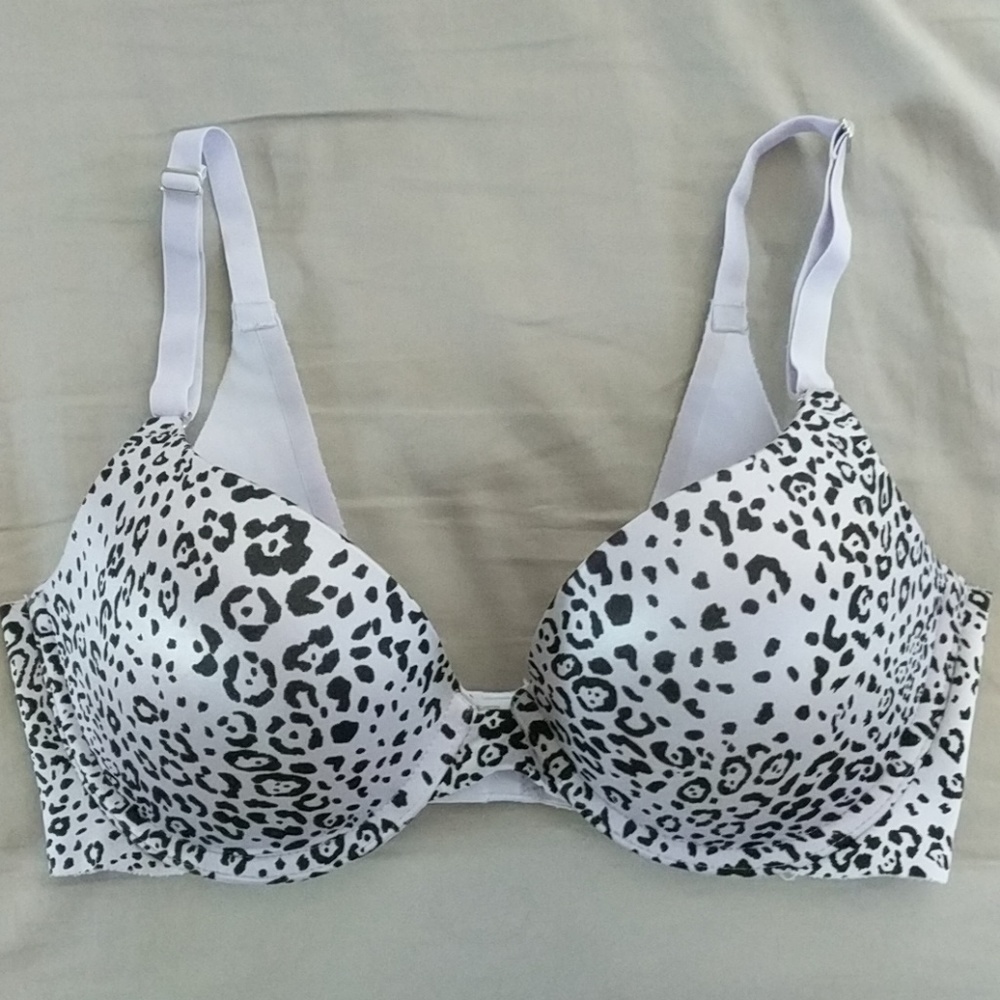 Soma Vanishing Back Push-up Bra